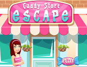 Candy Store Escape